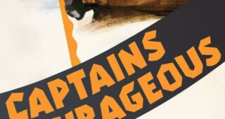 Capitaines courageux : Affiche officielle