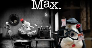 Mary et Max : Affiche officielle