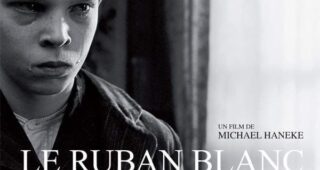 Le Ruban blanc : Affiche officielle