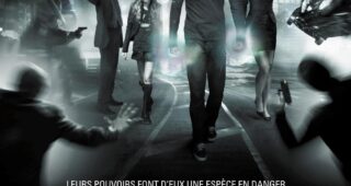 Push : Affiche officielle