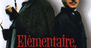 Elémentaire, mon cher... Lock Holmes : Affiche officielle
