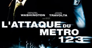 L'Attaque du métro 123 : Affiche officielle
