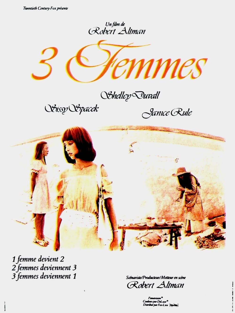 3 femmes