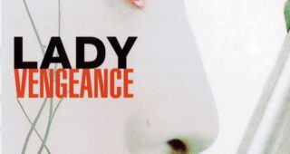 Lady Vengeance : Affiche officielle