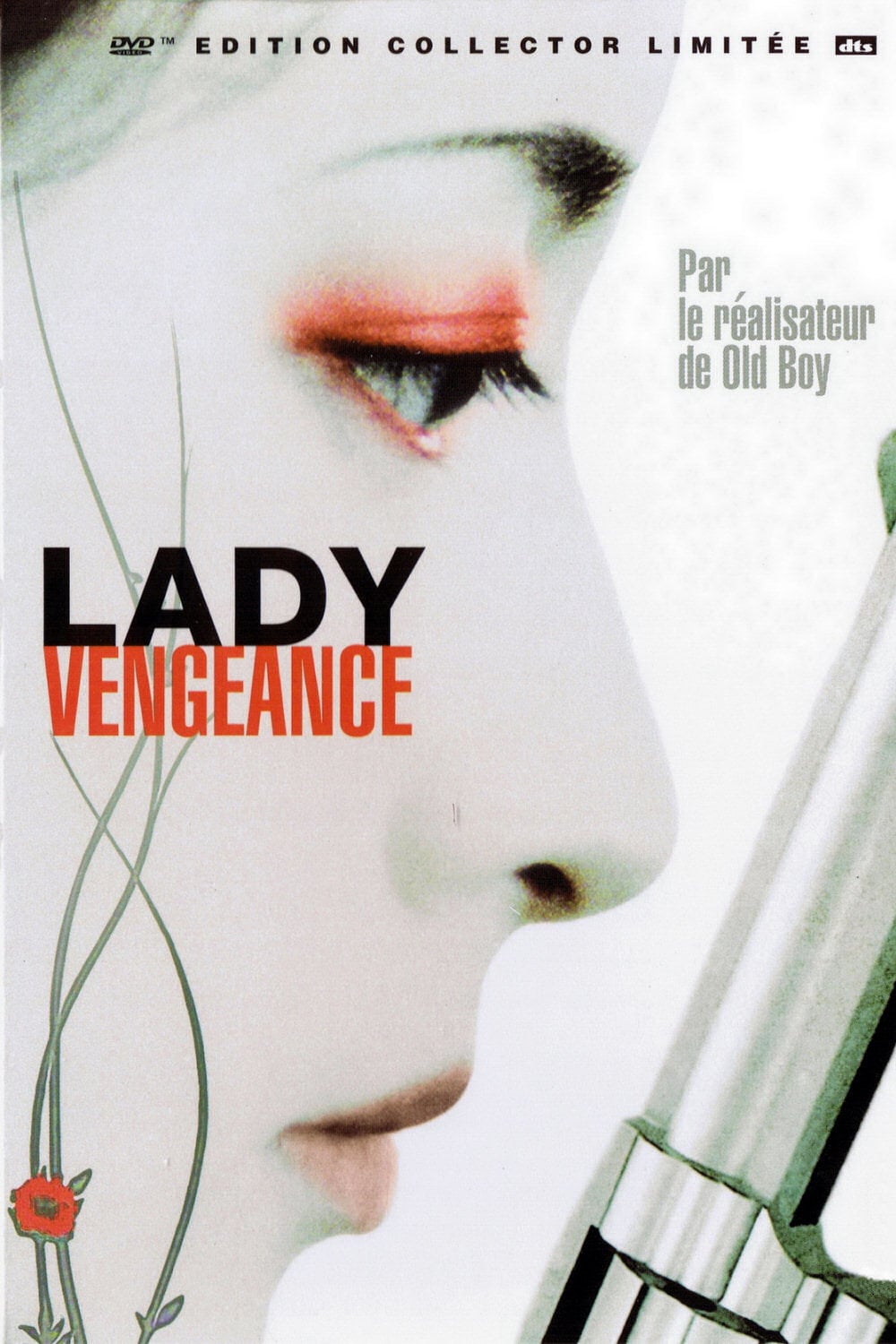 Lady Vengeance : Affiche officielle