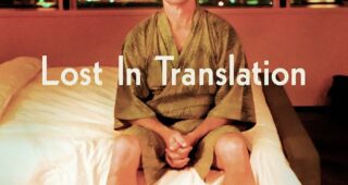 Lost in Translation : Affiche officielle
