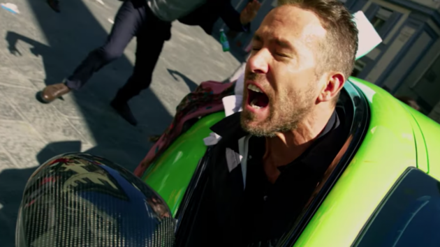 Ryan Reynolds
