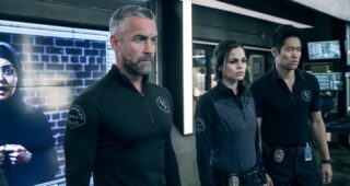 S.W.A.T. : photo, Jay Harrington