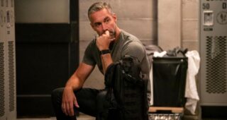 S.W.A.T. : photo, Jay Harrington, S.W.A.T. Saison 3