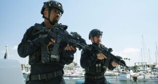 S.W.A.T. : photo, S.W.A.T. Saison 3
