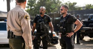 S.W.A.T. Saison 3 : photo, Jay Harrington, Shemar Moore
