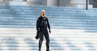 S.W.A.T. Saison 3 : photo, Shemar Moore