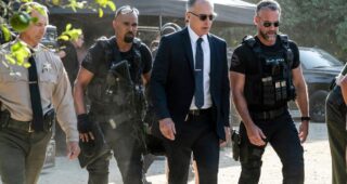 S.W.A.T. Saison 3 : photo, Shemar Moore, Patrick St. Esprit, Jay Harrington