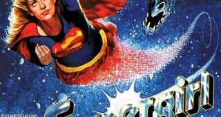 Supergirl : Affiche officielle