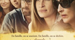 Un été à Osage County : Affiche officielle