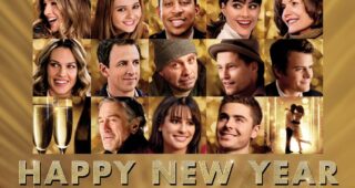 Happy New Year : Affiche officielle