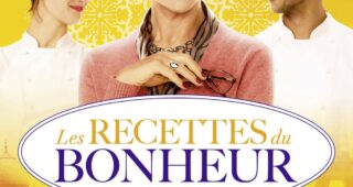 Les Recettes du bonheur : Affiche officielle