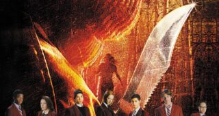 Cry wolf : Affiche officielle