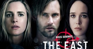 The East : Affiche officielle