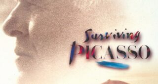 Surviving Picasso : Affiche officielle
