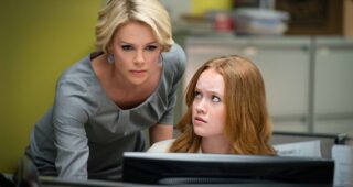Scandale : photo, Charlize Theron