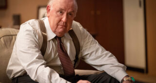 Scandale : photo, John Lithgow