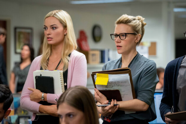 photo, Kate McKinnon, Margot Robbie