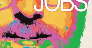 Jobs : Affiche officielle
