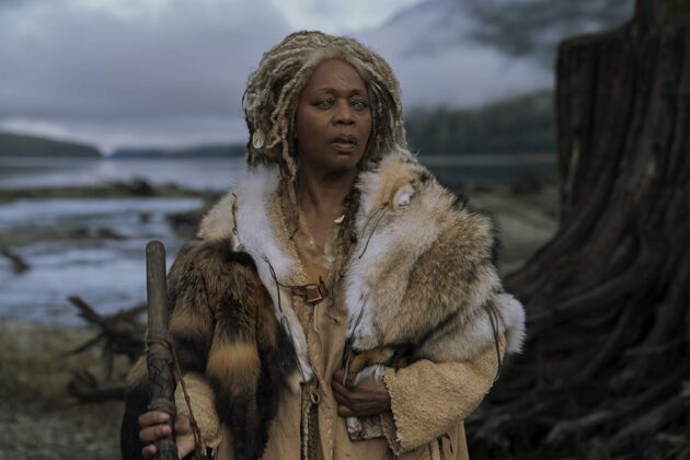 Photo Alfre Woodard