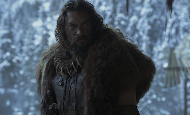 See Season 1 : Photo Jason Momoa