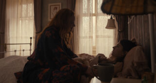 Servant Season 1 : photo, Servant, Lauren Ambrose, Nell Tiger Free