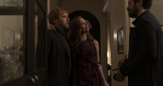 Servant Season 1 : photo, Servant, Lauren Ambrose, Toby Kebbell, Rupert Grint