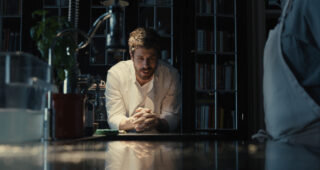 Servant Season 1 : photo, Servant, Toby Kebbell