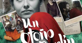 Un otoño sin Berlín : Affiche officielle