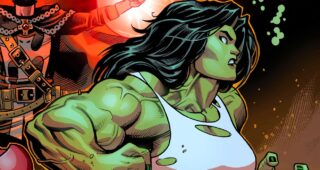 She-Hulk : photo