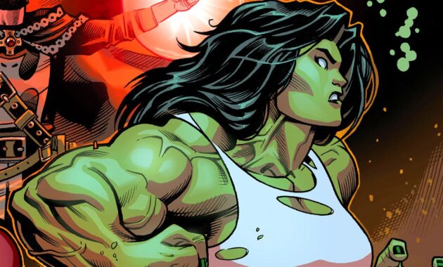 She-Hulk : photo