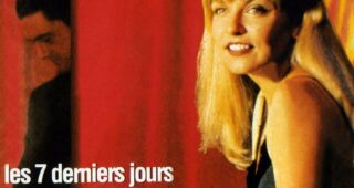 Twin Peaks : Fire walk with me : Affiche officielle
