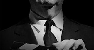 Alfred Hitchcock présente : Affiche officielle