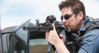 Sicario : photo, Benicio Del Toro