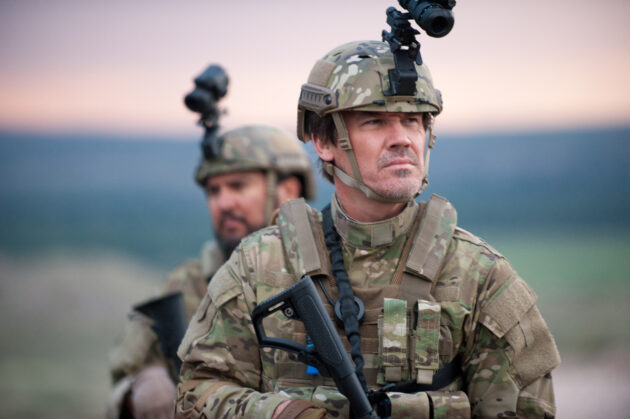 Sicario : photo, Josh Brolin