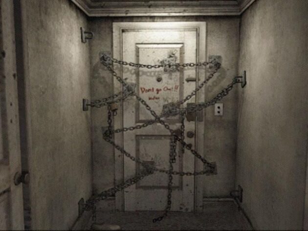 Silent Hill 4