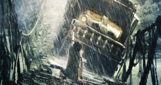 Le Convoi de la peur : Affiche officielle