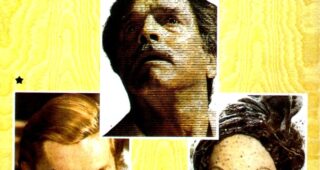 Violence et passion : Affiche officielle