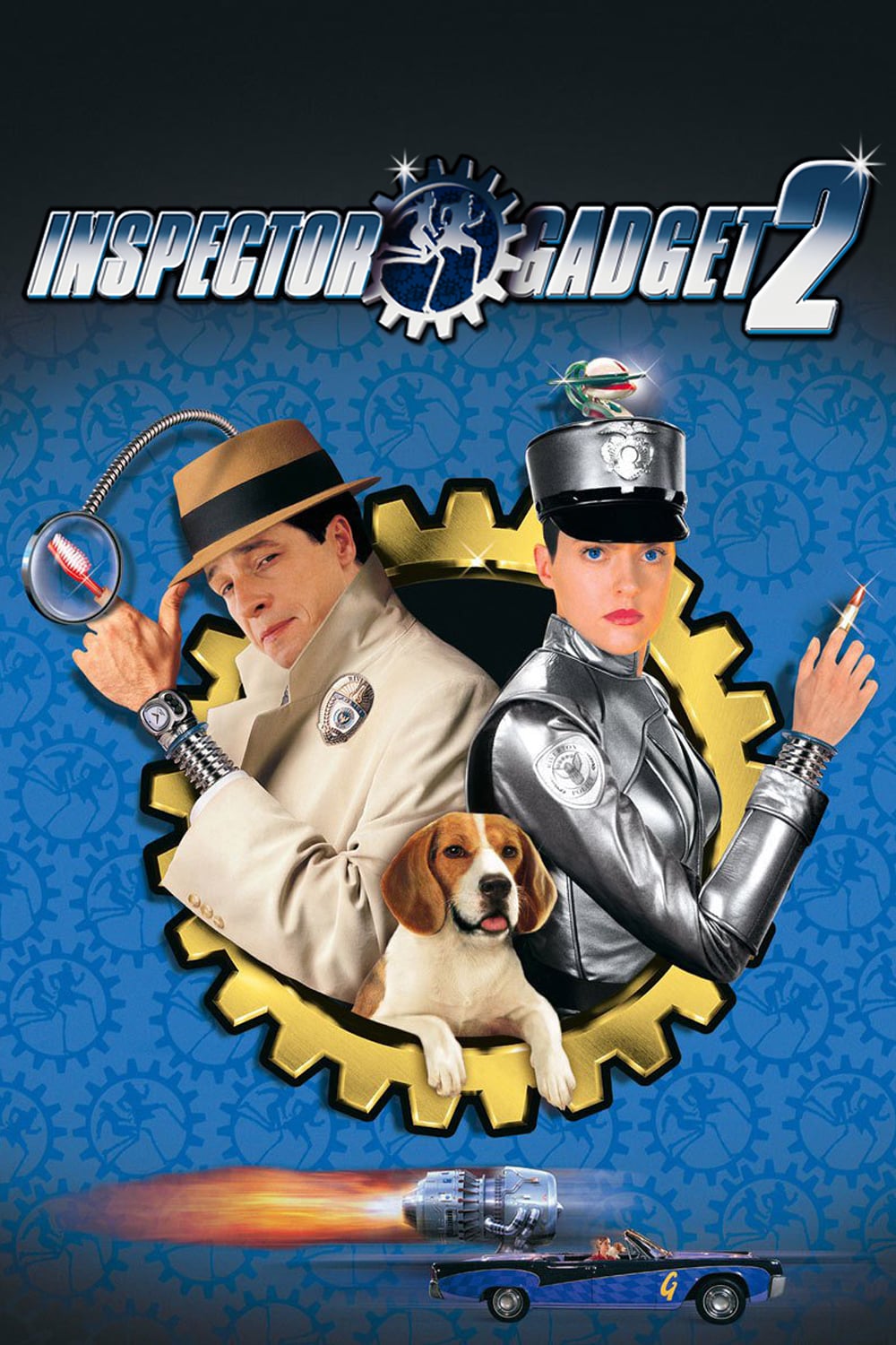 Inspecteur Gadget