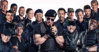 Expendables 3 : Affiche officielle