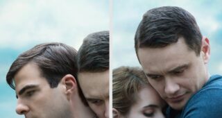 I Am Michael : Affiche officielle