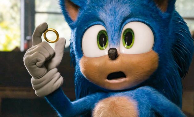 Sonic, le film : photo