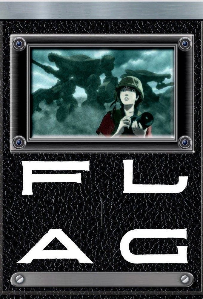 Flag : Affiche officielle