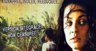 Suffer island : Affiche officielle