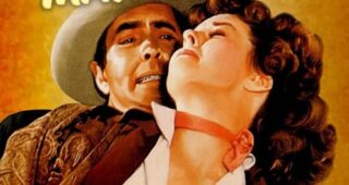 Attaque de la malle-poste (L') : Affiche officielle